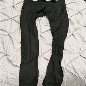 Men's Black Pants